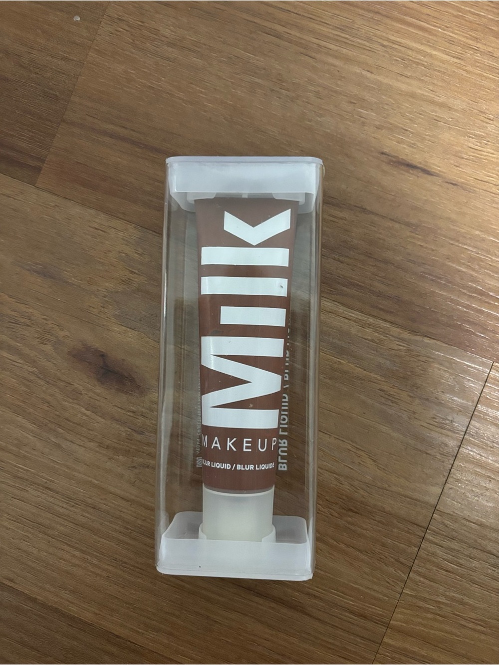 Milk Makeup Blur Liquid in Brown Shade